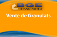 BGE Transports - Négoce de Matériaux